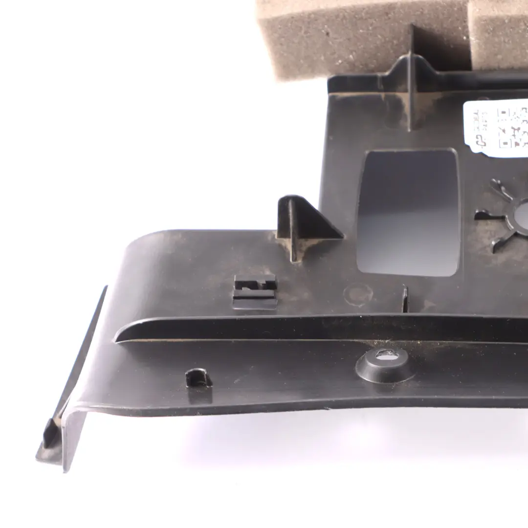 Driver's Side Leg Room Trim Panel Cover to Mercedes ML W164 GL X164 with Part number A1646809217 Mercedes ML W164 GL X164 Driver's Side Leg Room Trim Panel Cover - SKU rhd-A1646809217-1 - Part number A1646809217