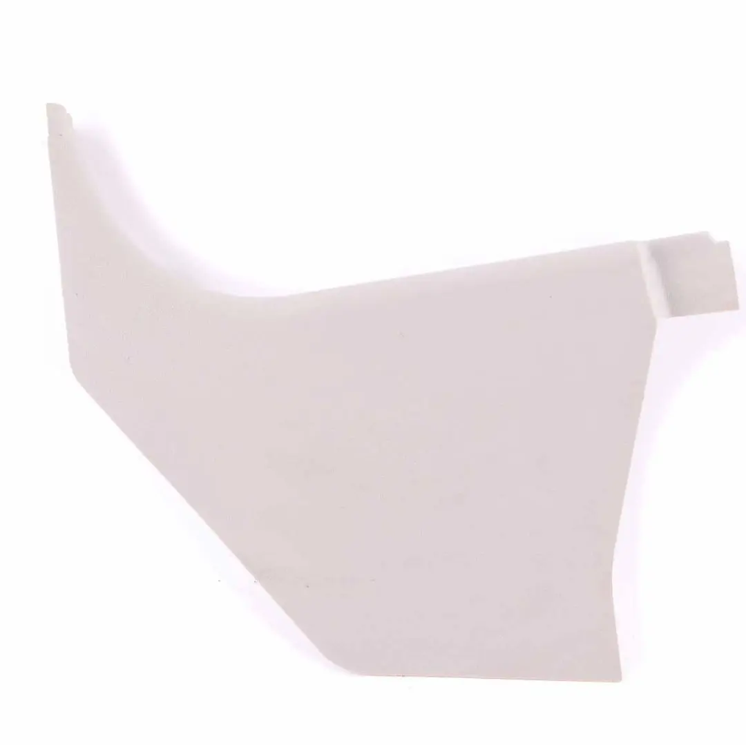 Pillar Trim Front Left N/S Cover Grey to Mercedes ML W164 GL X164 A - with Part number A1646908925 Mercedes ML W164 GL X164 A - Pillar Trim Front Left N/S Cover Grey - SKU rhd-A1646908925-1 - Part number A1646908925