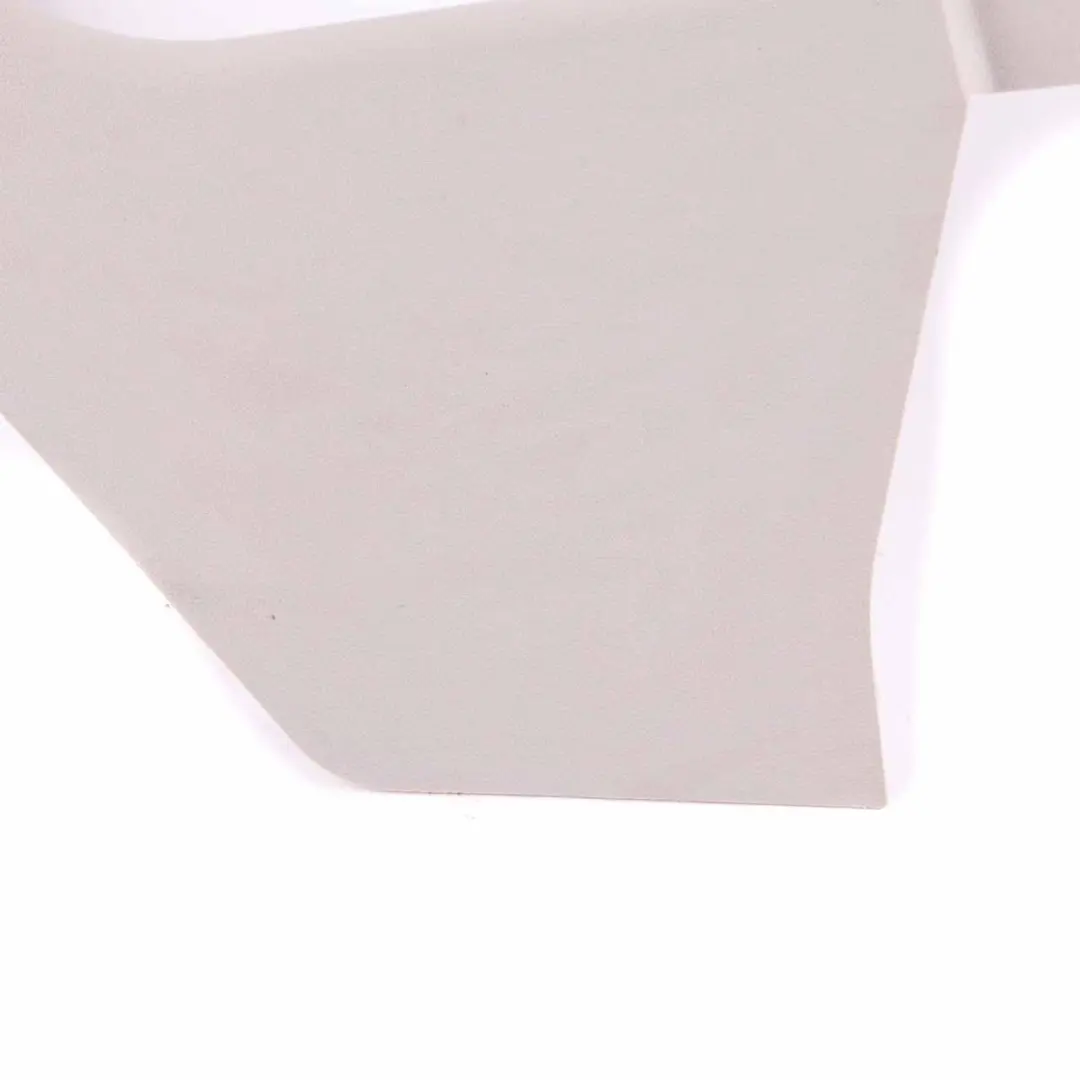 Pillar Trim Front Left N/S Cover Grey to Mercedes ML W164 GL X164 A - with Part number A1646908925 Mercedes ML W164 GL X164 A - Pillar Trim Front Left N/S Cover Grey - SKU rhd-A1646908925-1 - Part number A1646908925