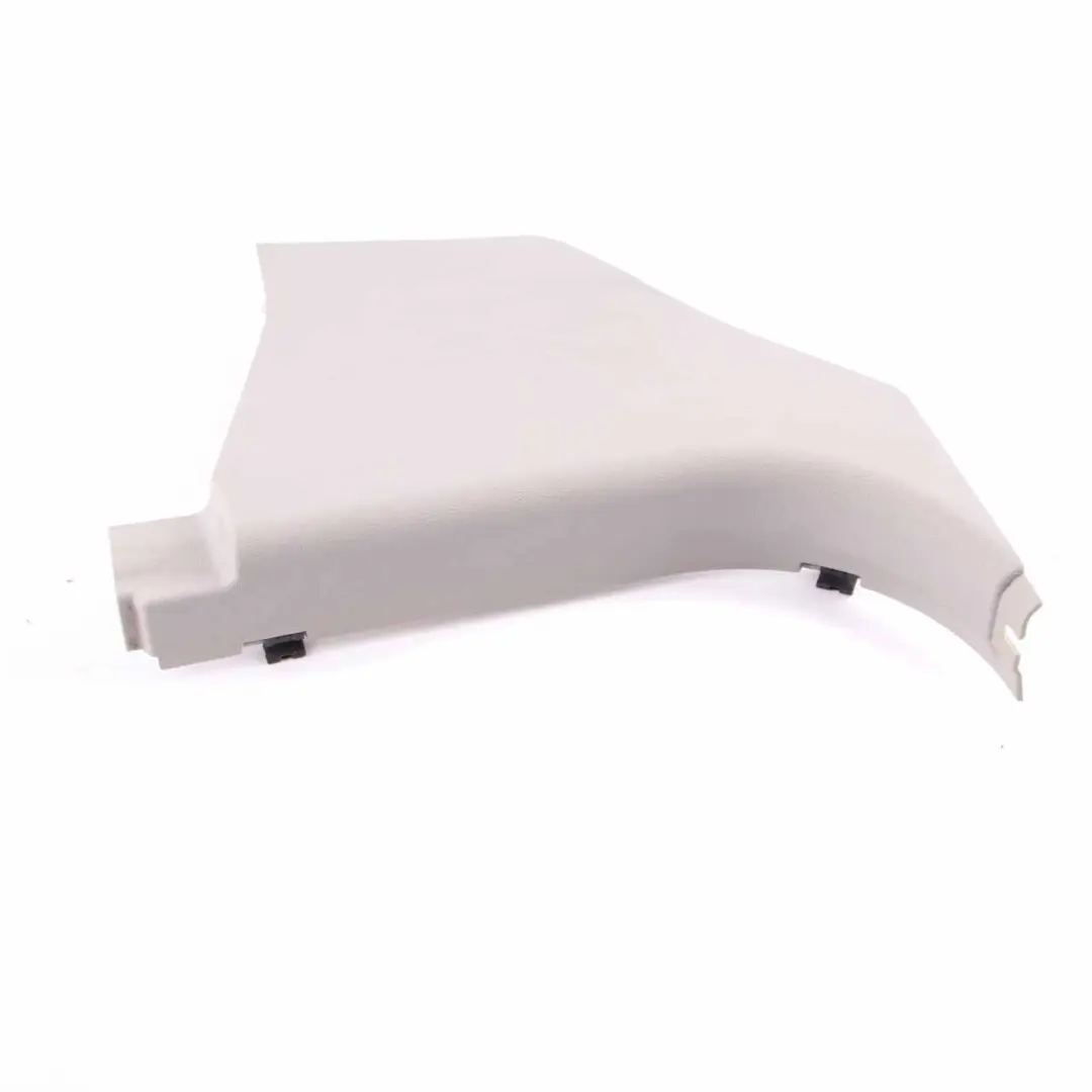 Mercedes ML W164 GL X164 A - Pillar Trim Front Left N/S Cover Grey - SKU rhd-A1646908925-1 - Part number A1646908925