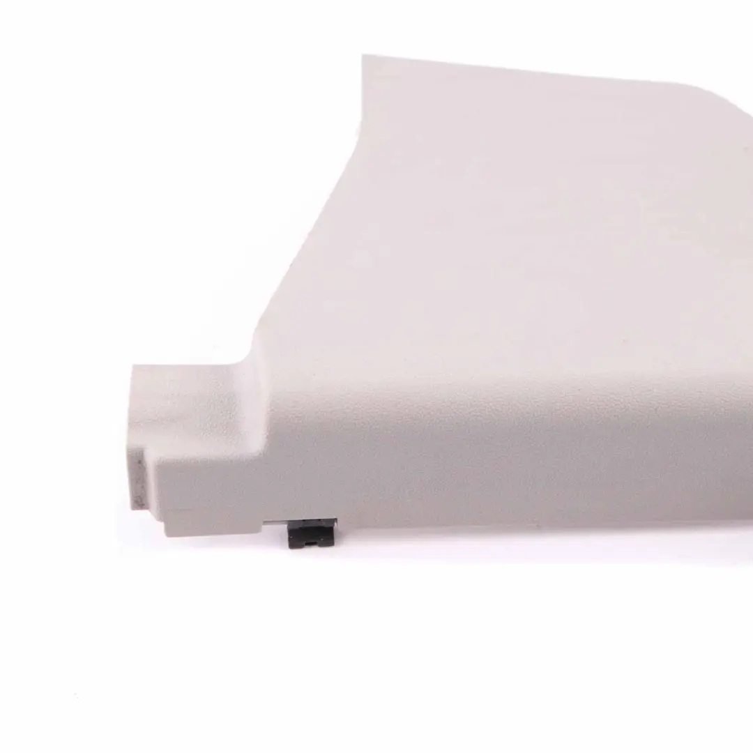 Pillar Trim Front Left N/S Cover Grey to Mercedes ML W164 GL X164 A - with Part number A1646908925 Mercedes ML W164 GL X164 A - Pillar Trim Front Left N/S Cover Grey - SKU rhd-A1646908925-1 - Part number A1646908925