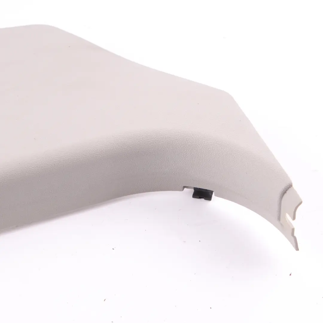 Pillar Trim Front Left N/S Cover Grey to Mercedes ML W164 GL X164 A - with Part number A1646908925 Mercedes ML W164 GL X164 A - Pillar Trim Front Left N/S Cover Grey - SKU rhd-A1646908925-1 - Part number A1646908925