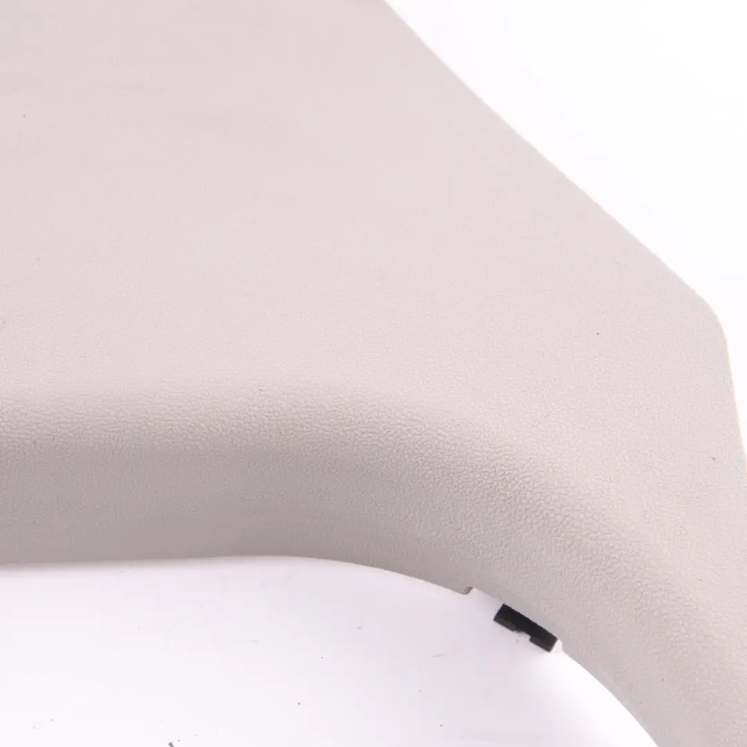 Pillar Trim Front Left N/S Cover Grey to Mercedes ML W164 GL X164 A - with Part number A1646908925 Mercedes ML W164 GL X164 A - Pillar Trim Front Left N/S Cover Grey - SKU rhd-A1646908925-1 - Part number A1646908925