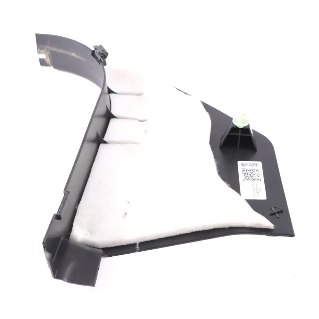 Mercedes-Benz ML W164 GL X164 Front Left N/S Pillar Trim Cover to with Part number A1646908925 Mercedes-Benz ML W164 GL X164 Front Left N/S Pillar Trim Cover - SKU rhd-A1646908925 - Part number A1646908925