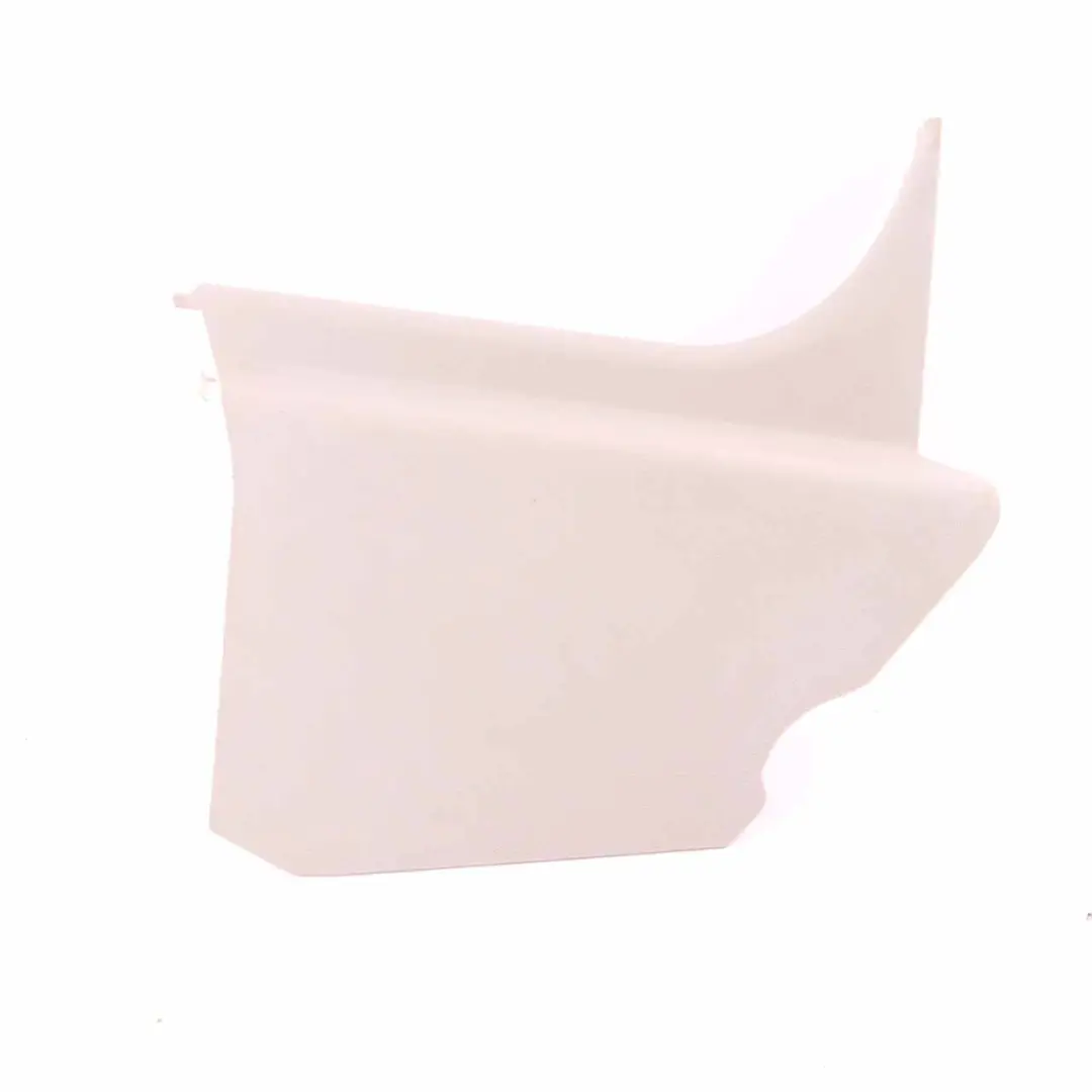 Pillar Cover Trim Front Right O/S Grey Panel to Mercedes ML W164 A - with Part number A1646909025 Mercedes ML W164 A - Pillar Cover Trim Front Right O/S Grey Panel - SKU rhd-A1646909025-1 - Part number A1646909025