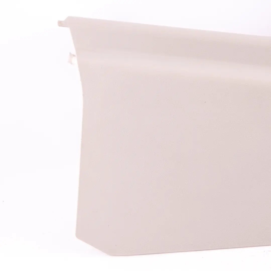 Mercedes ML W164 A - Pillar Cover Trim Front Right O/S Grey Panel - SKU rhd-A1646909025-1 - Part number A1646909025