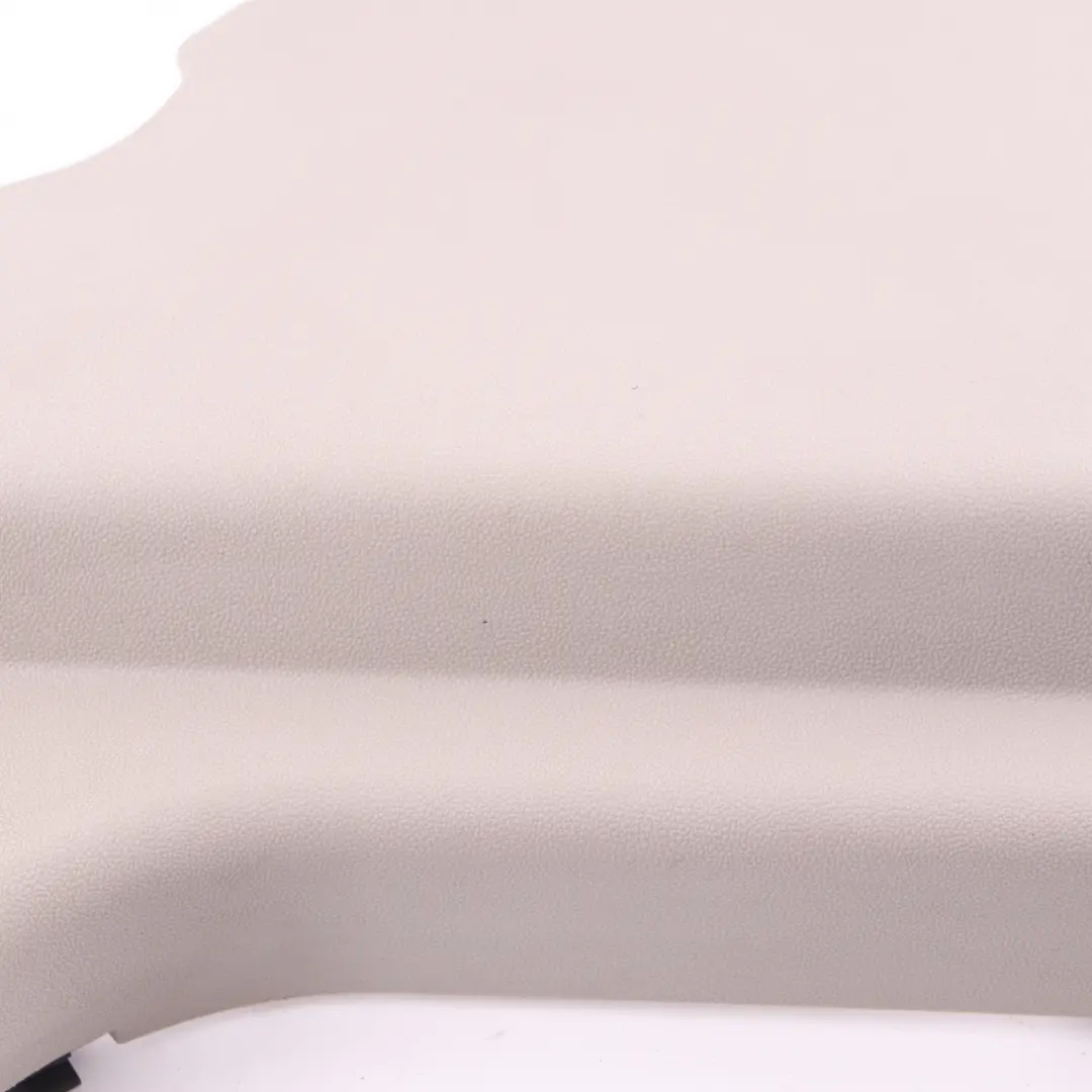 Mercedes ML W164 A - Pillar Cover Trim Front Right O/S Grey Panel - SKU rhd-A1646909025-1 - Part number A1646909025