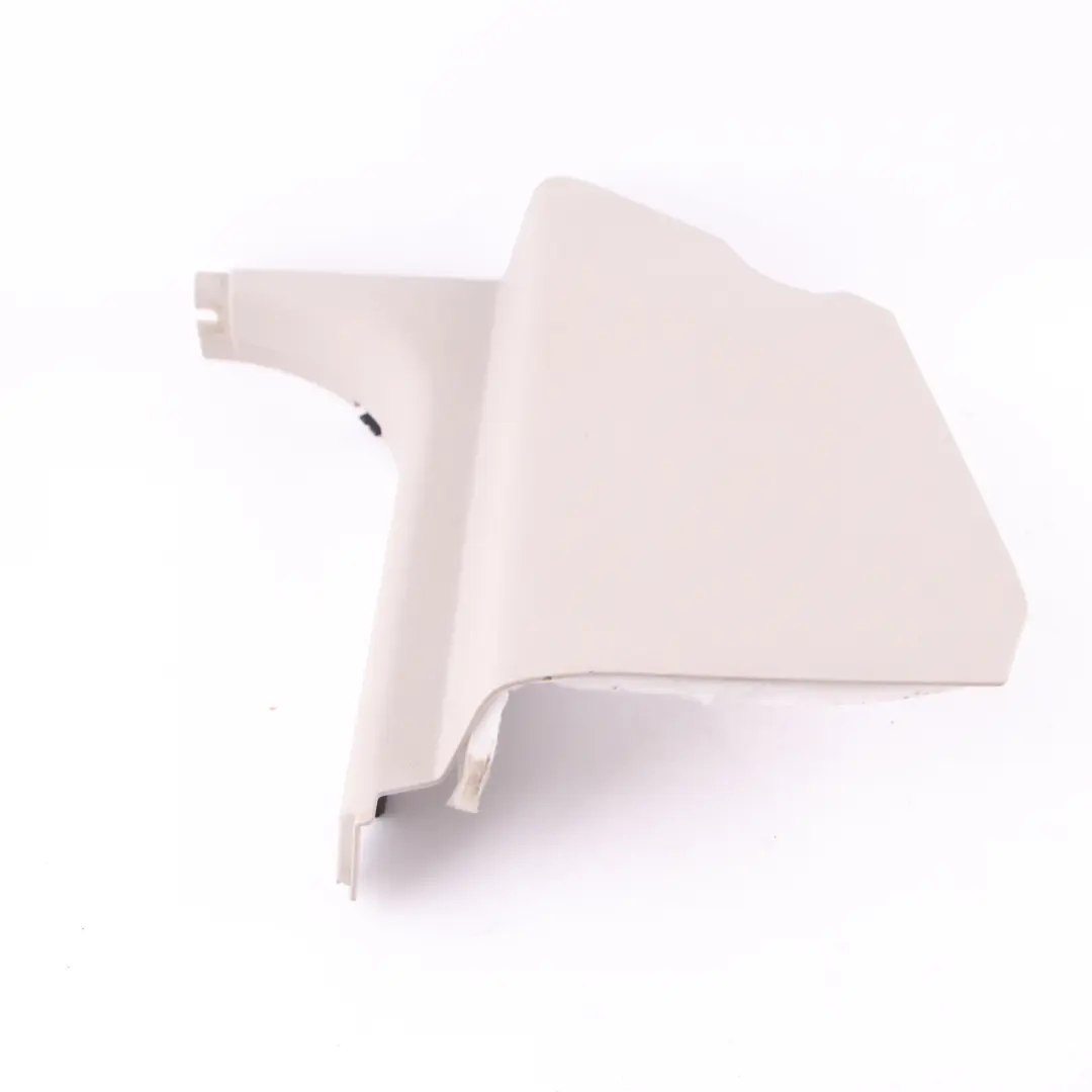 Pillar Cover Trim Front Right O/S Grey Panel to Mercedes ML W164 A - with Part number A1646909025 Mercedes ML W164 A - Pillar Cover Trim Front Right O/S Grey Panel - SKU rhd-A1646909025-1 - Part number A1646909025