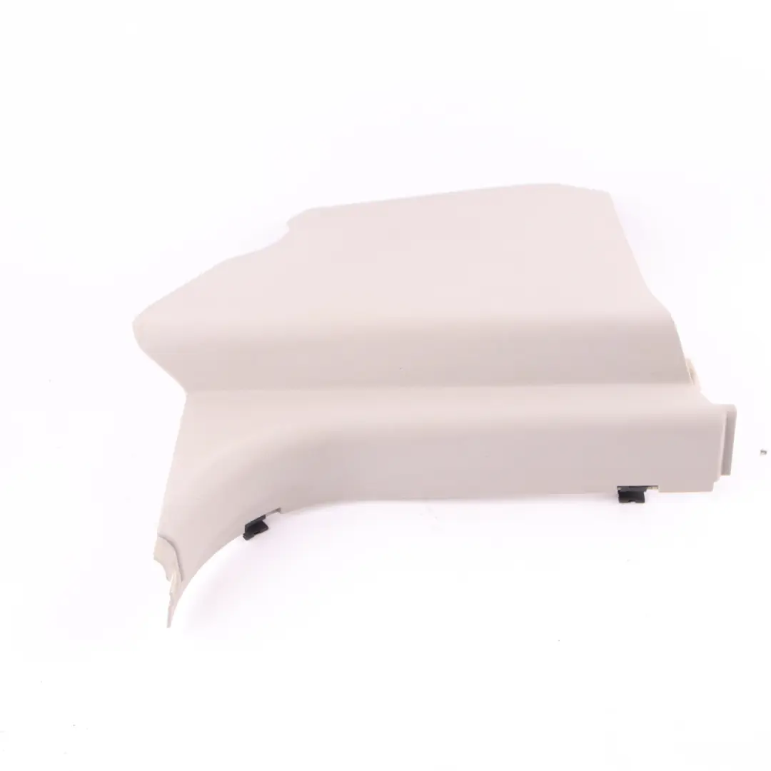 Pillar Cover Trim Front Right O/S Grey Panel to Mercedes ML W164 A - with Part number A1646909025 Mercedes ML W164 A - Pillar Cover Trim Front Right O/S Grey Panel - SKU rhd-A1646909025-1 - Part number A1646909025