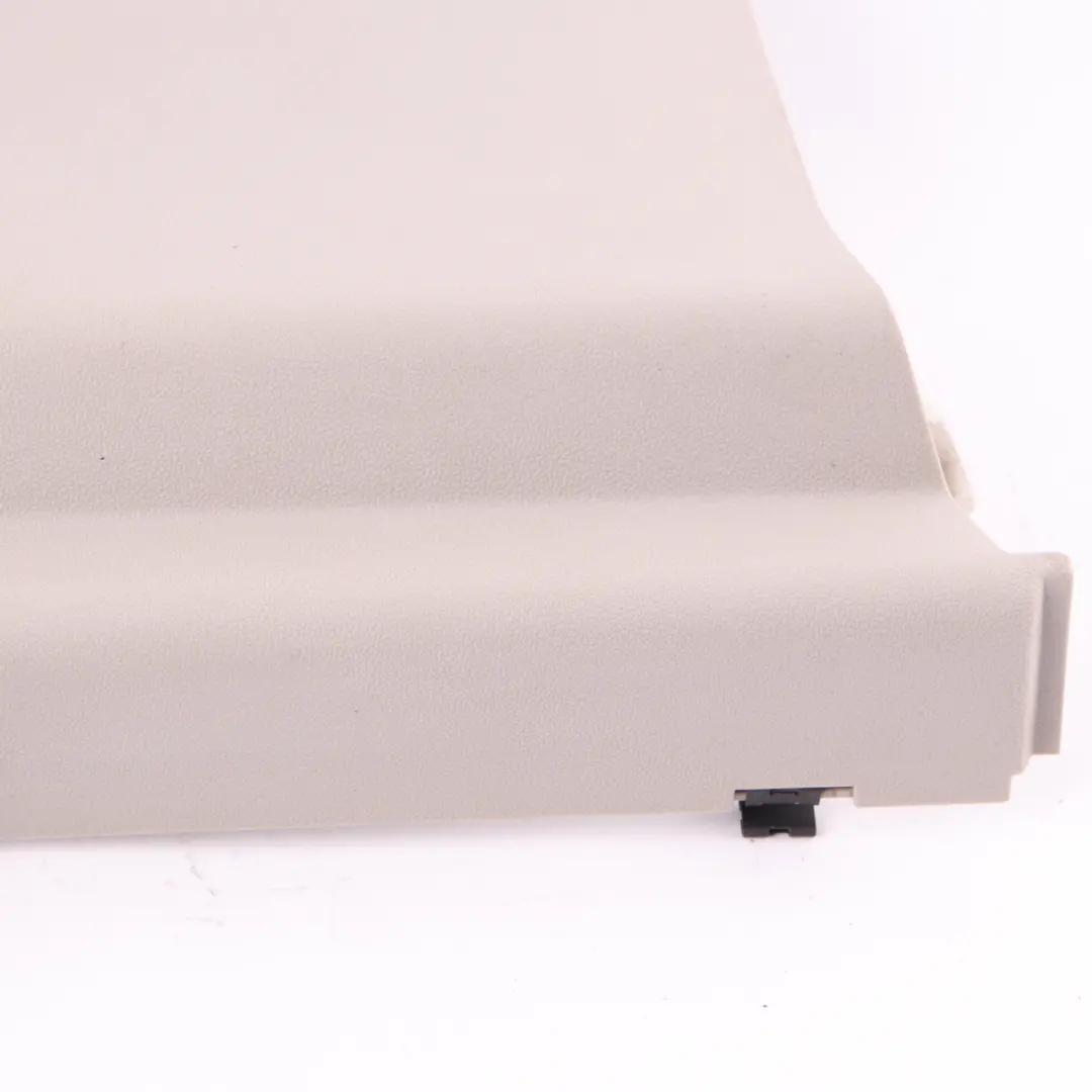 Mercedes ML W164 A - Pillar Cover Trim Front Right O/S Grey Panel - SKU rhd-A1646909025-1 - Part number A1646909025