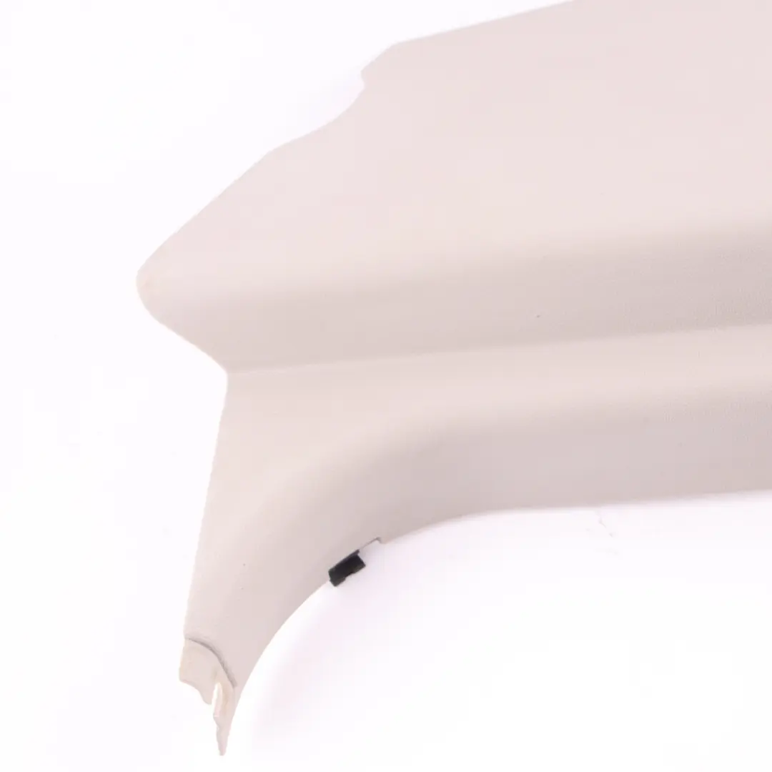 Pillar Cover Trim Front Right O/S Grey Panel to Mercedes ML W164 A - with Part number A1646909025 Mercedes ML W164 A - Pillar Cover Trim Front Right O/S Grey Panel - SKU rhd-A1646909025-1 - Part number A1646909025