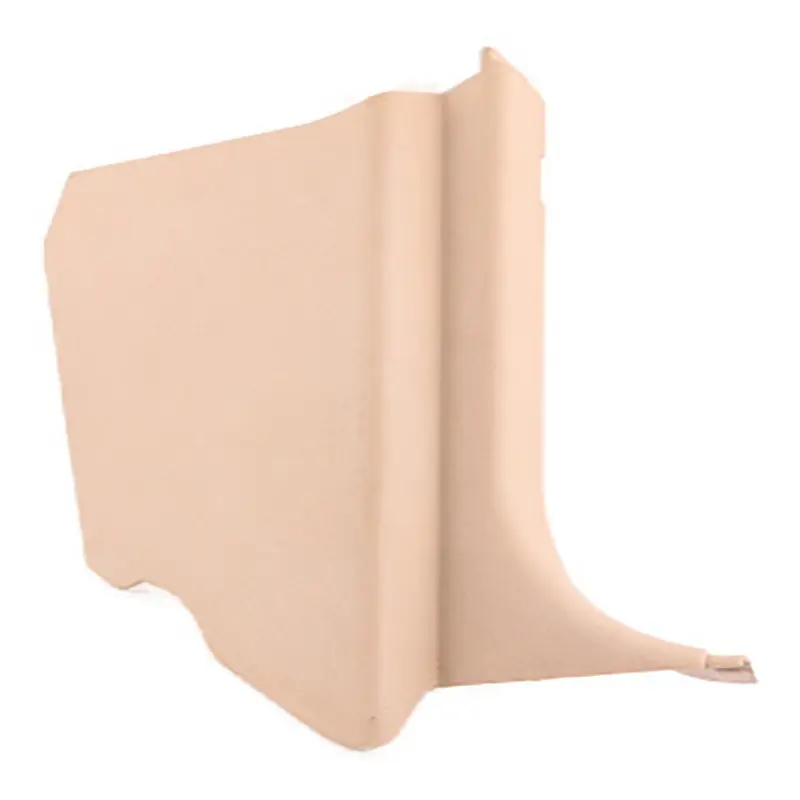 Mercedes ML W164 A Pillar Cover Trim Front Lower Right O/S Buckskin - SKU rhd-A1646909025-2 - Part number A1646909025