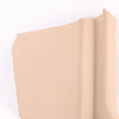 Mercedes ML W164 A Pillar Cover Trim Front Lower Right O/S Buckskin - SKU rhd-A1646909025-2 - Part number A1646909025