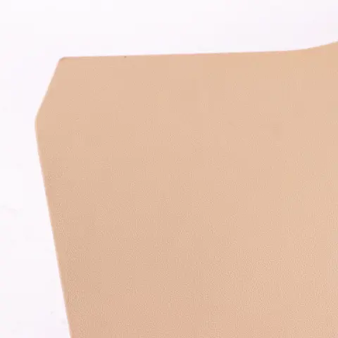 Pillar Cover Trim Front Lower Right O/S Buckskin to Mercedes ML W164 A with Part number A1646909025 Mercedes ML W164 A Pillar Cover Trim Front Lower Right O/S Buckskin - SKU rhd-A1646909025-2 - Part number A1646909025