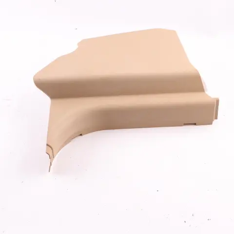 Mercedes ML W164 A Pillar Cover Trim Front Lower Right O/S Buckskin - SKU rhd-A1646909025-2 - Part number A1646909025