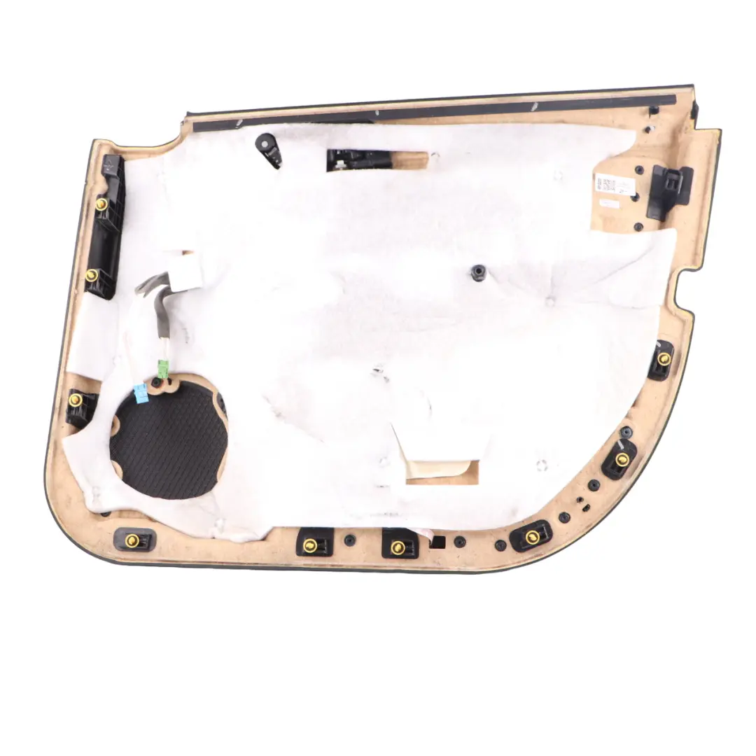 Door Card Front Left N/S AMG Trim Cover Panelling Leather Black to Mercedes ML W164 with Part number A1647200562 Mercedes ML W164 Door Card Front Left N/S AMG Trim Cover Panelling Leather Black - SKU rhd-A1647200562-1 - Part number A1647200562