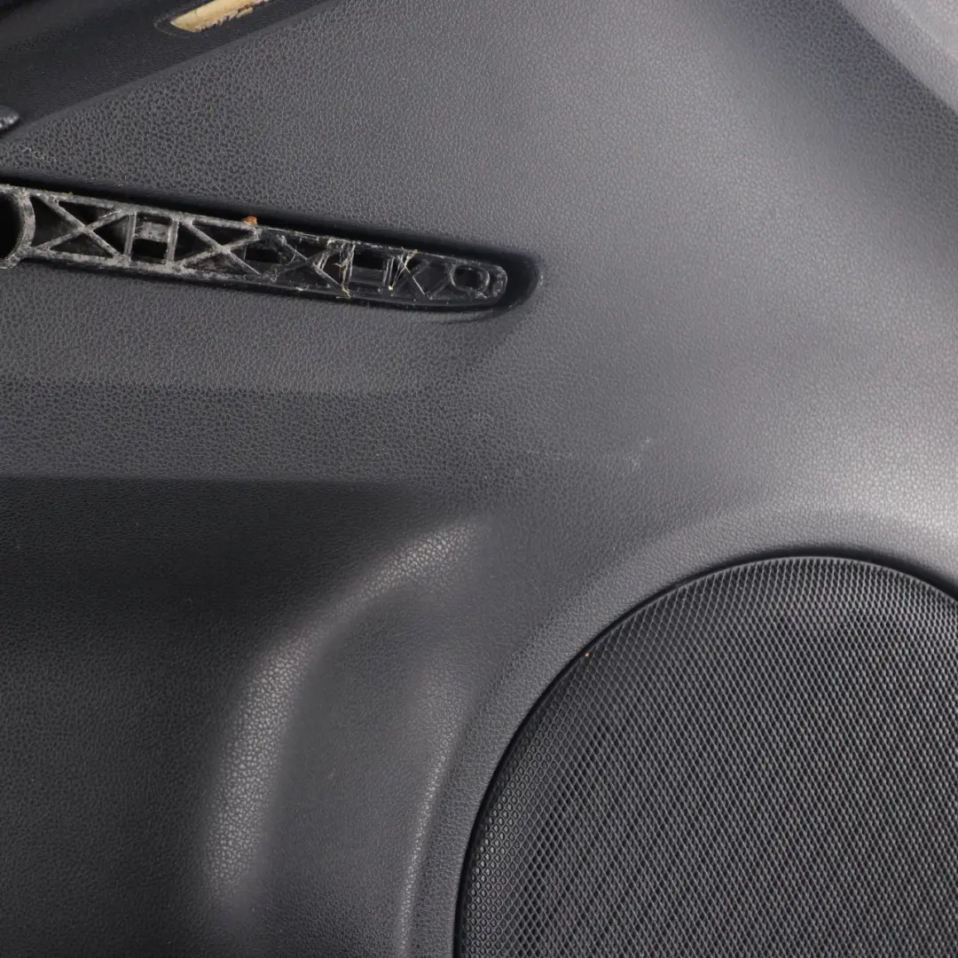 Door Card Front Left N/S AMG Trim Cover Panelling Leather Black to Mercedes ML W164 with Part number A1647200562 Mercedes ML W164 Door Card Front Left N/S AMG Trim Cover Panelling Leather Black - SKU rhd-A1647200562-1 - Part number A1647200562