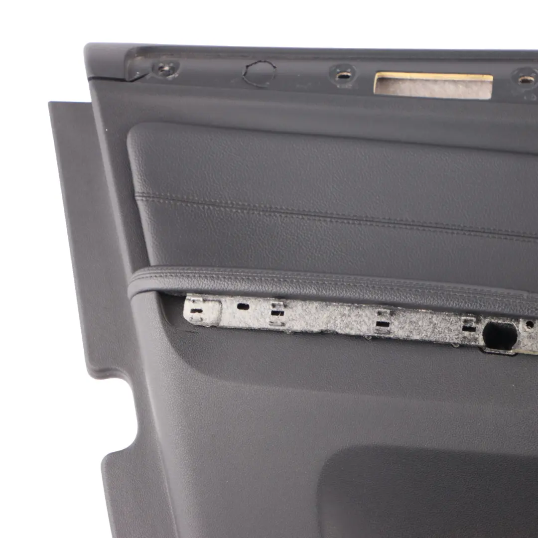 Door Card Front Left N/S AMG Trim Cover Panelling Leather Black to Mercedes ML W164 with Part number A1647200562 Mercedes ML W164 Door Card Front Left N/S AMG Trim Cover Panelling Leather Black - SKU rhd-A1647200562-1 - Part number A1647200562