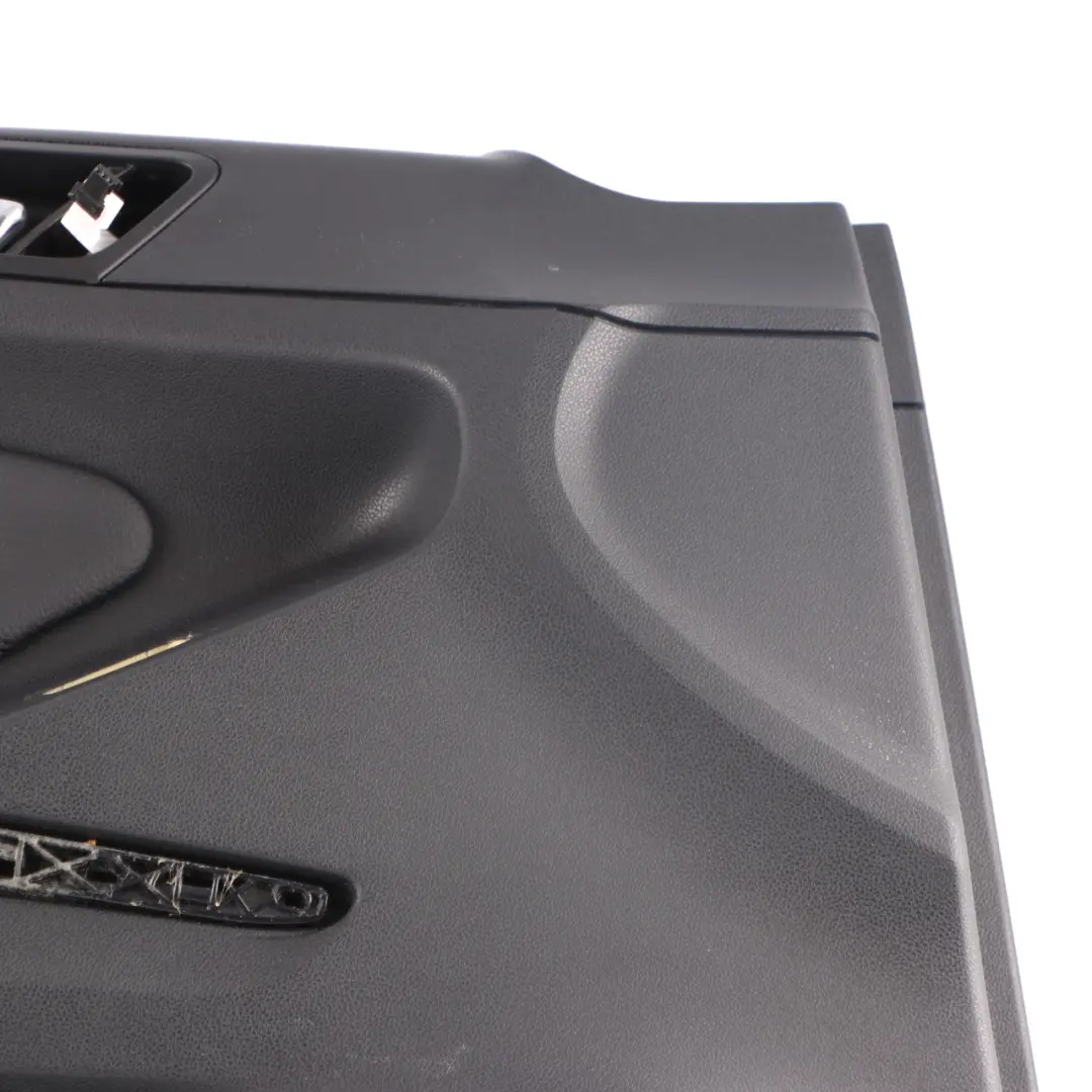 Door Card Front Left N/S AMG Trim Cover Panelling Leather Black to Mercedes ML W164 with Part number A1647200562 Mercedes ML W164 Door Card Front Left N/S AMG Trim Cover Panelling Leather Black - SKU rhd-A1647200562-1 - Part number A1647200562