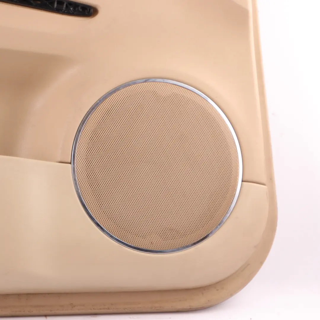 Door Card Front Left N/S AMG Trim Cover Panelling Leather Brown to Mercedes ML W164 with Part number A1647200562 Mercedes ML W164 Door Card Front Left N/S AMG Trim Cover Panelling Leather Brown - SKU rhd-A1647200562 - Part number A1647200562