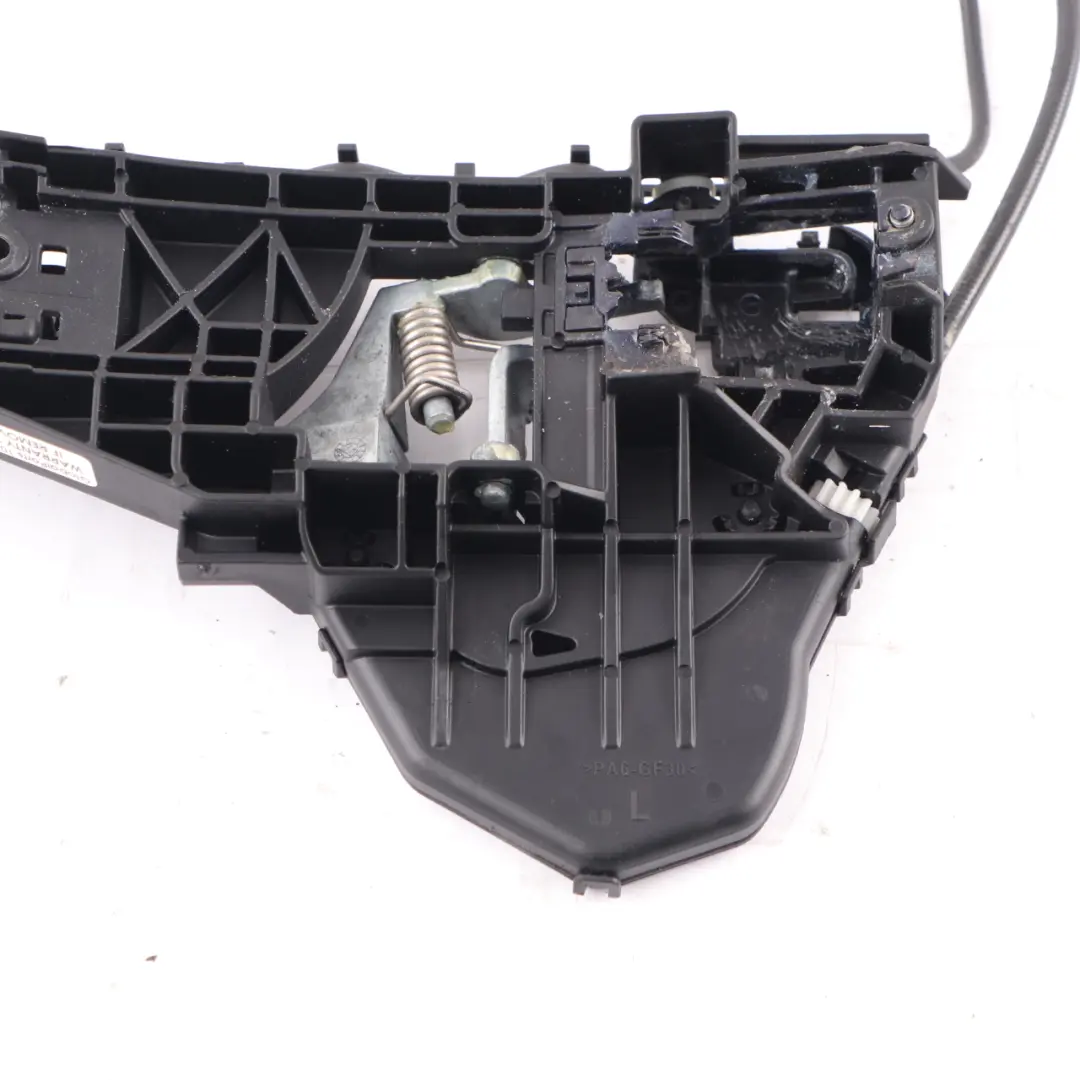 Mercedes ML W164 Door Handle Base Front Left N/S Grab Bracket A1647601934 - SKU rhd-A1647201335-1 - Part number A1647201335