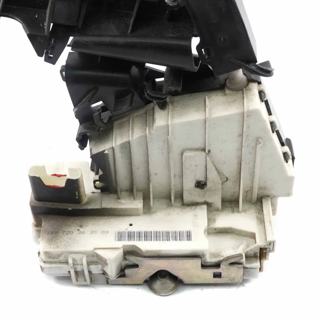 Door Lock Front Right Mechanism Actuator to Mercedes M ML W164 1 with Part number A1647201535 Mercedes M ML W164 1 Door Lock Front Right Mechanism Actuator - SKU rhd-A1647201535-1 - Part number A1647201535