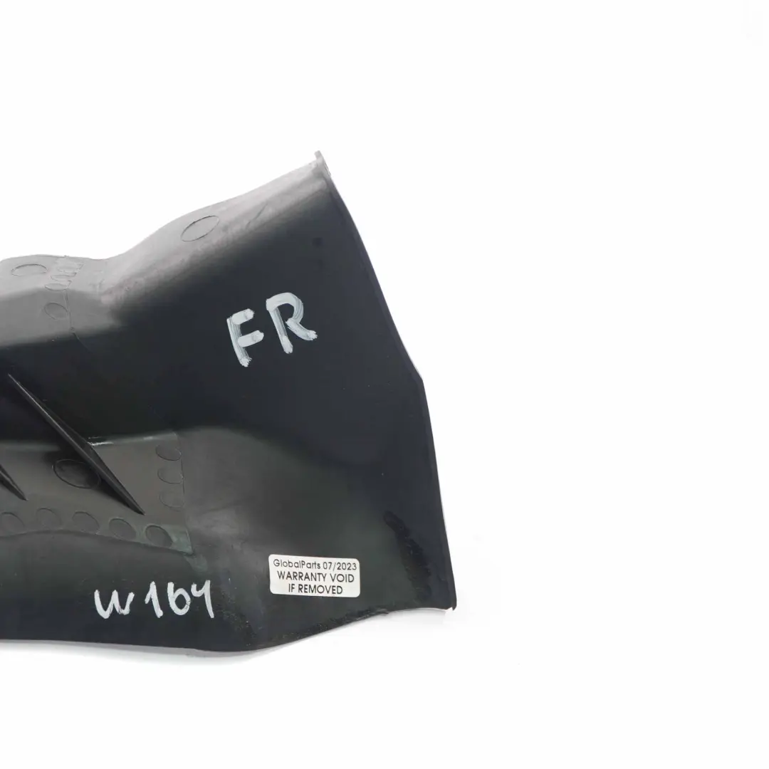 Mercedes ML W164 Tür schloss griff vorne rechts Staub abdeckung Trim A1647660225 - SKU A1647201535-2 - Teilenummer A1647201535