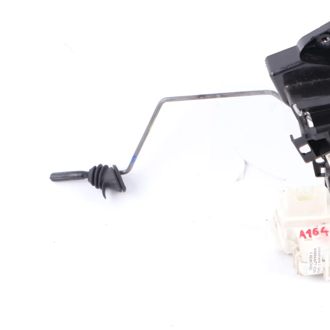 Door Lock Front Right O/S Mechanism Actuator to Mercedes M ML W164 1 with Part number A1647201535 Mercedes M ML W164 1 Door Lock Front Right O/S Mechanism Actuator - SKU rhd-A1647201535-2 - Part number A1647201535