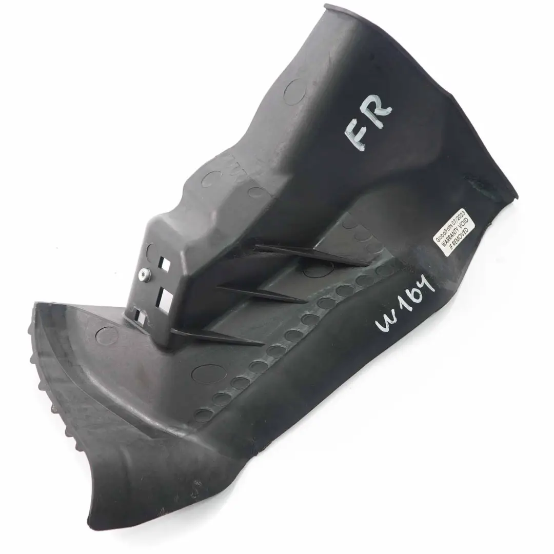 Mercedes ML W164 Tür schloss griff vorne rechts Staub abdeckung Trim A1647660225 - SKU A1647201535-2 - Teilenummer A1647201535
