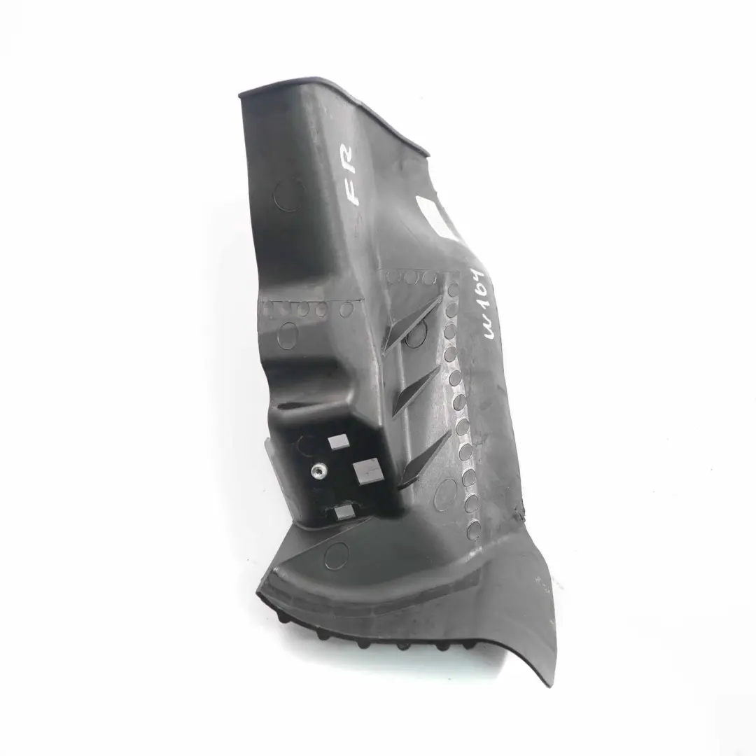 Mercedes ML W164 Door Lock Handle Front Right O/S Dust Cover Trim A1647660225 - SKU A1647201535-2 - Part number A1647201535