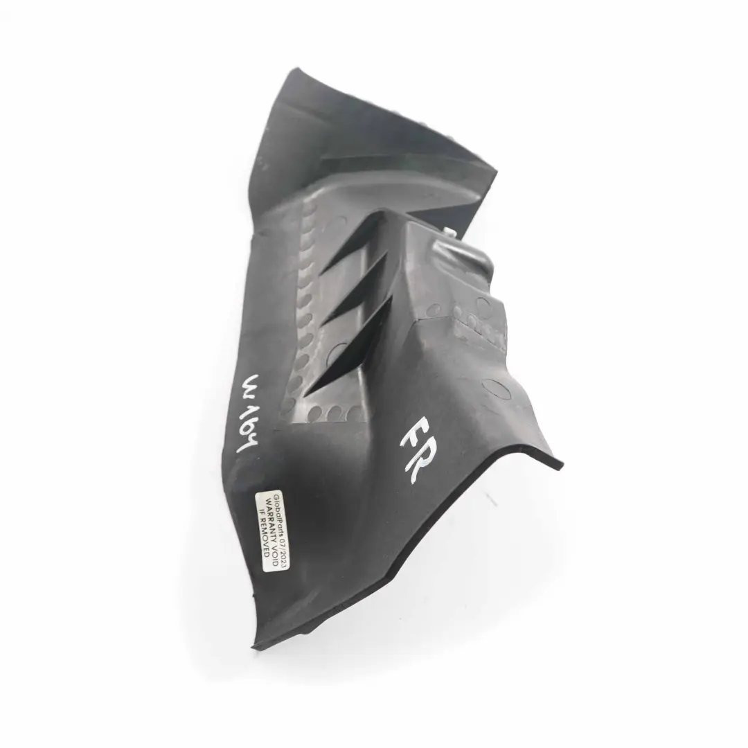 Mercedes W164 Maniglia serratura porta anteriore destra antipolvere A1647660225 - SKU A1647201535-2 - Numero di parte A1647201535