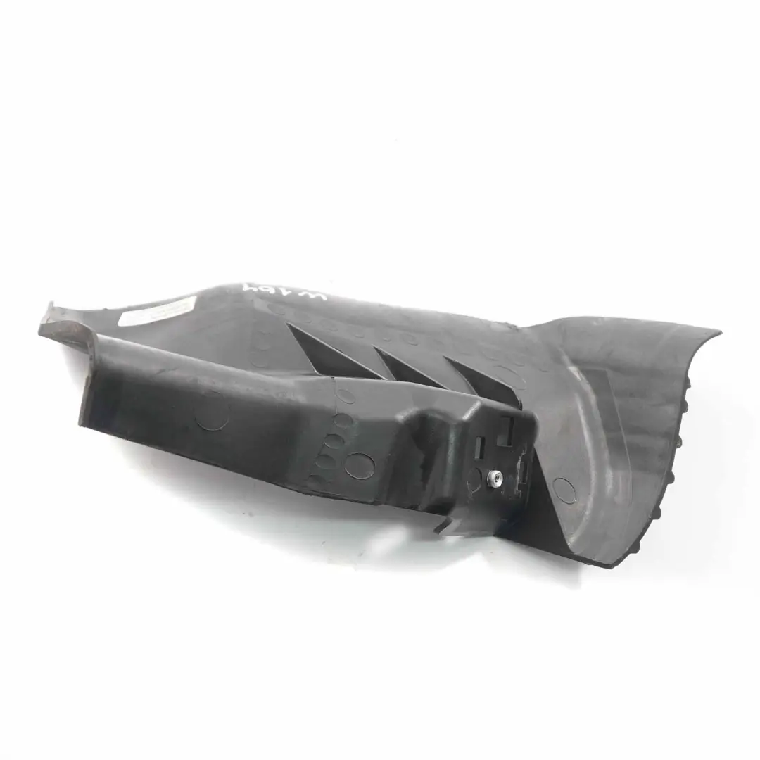 Mercedes ML W164 Door Lock Handle Front Right O/S Dust Cover Trim A1647660225 - SKU A1647201535-2 - Part number A1647201535