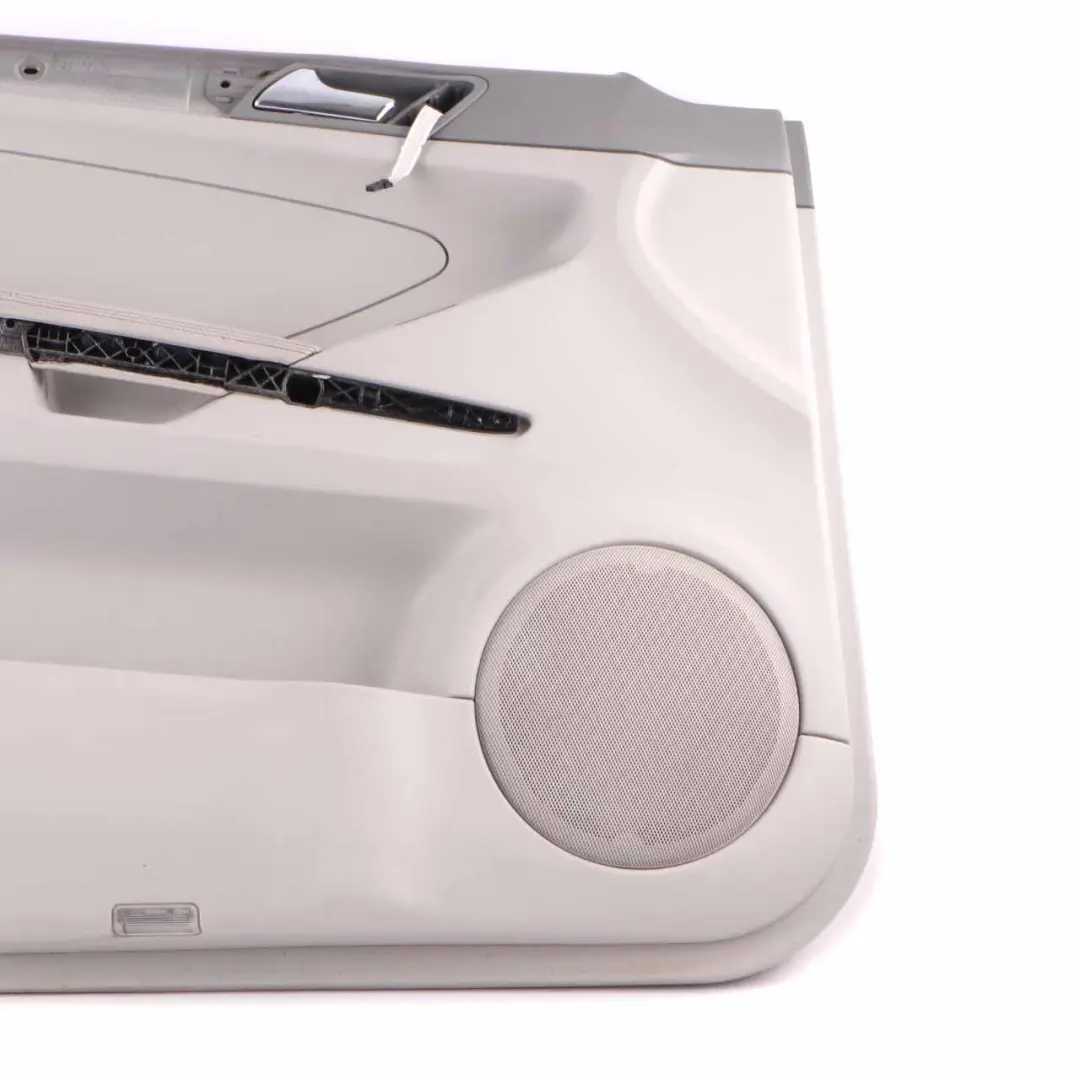 Door Card Front Left N/S Trim Cover Panelling Alpaca Grey to Mercedes ML W164 with Part number A1647202170 Mercedes ML W164 Door Card Front Left N/S Trim Cover Panelling Alpaca Grey - SKU rhd-A1647202170 - Part number A1647202170