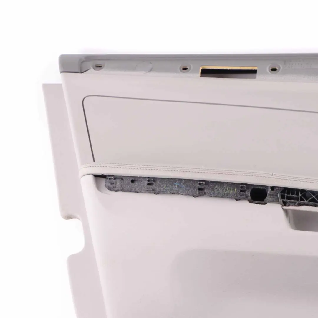 Mercedes ML W164 Door Card Front Left N/S Trim Cover Panelling Alpaca Grey - SKU rhd-A1647202170 - Part number A1647202170