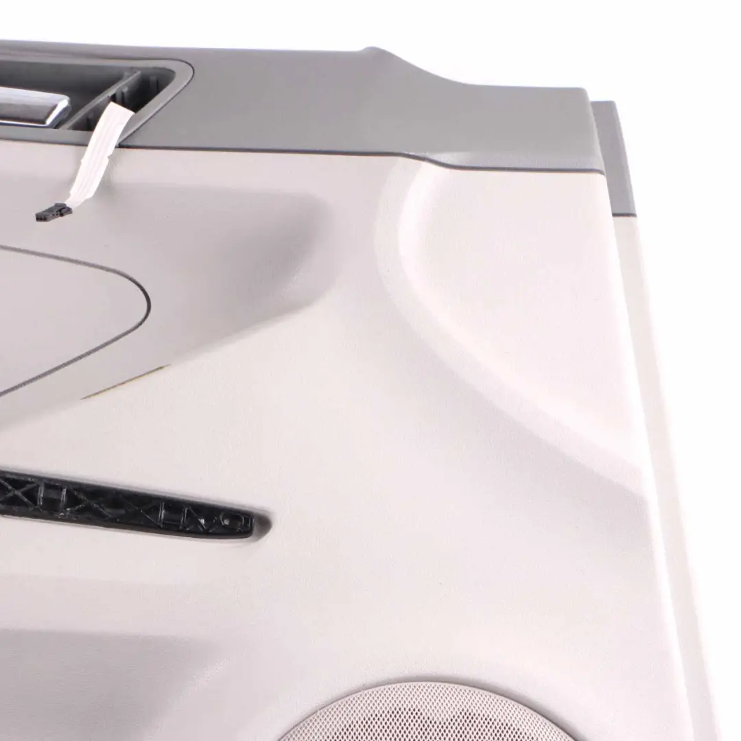 Mercedes ML W164 Door Card Front Left N/S Trim Cover Panelling Alpaca Grey - SKU rhd-A1647202170 - Part number A1647202170