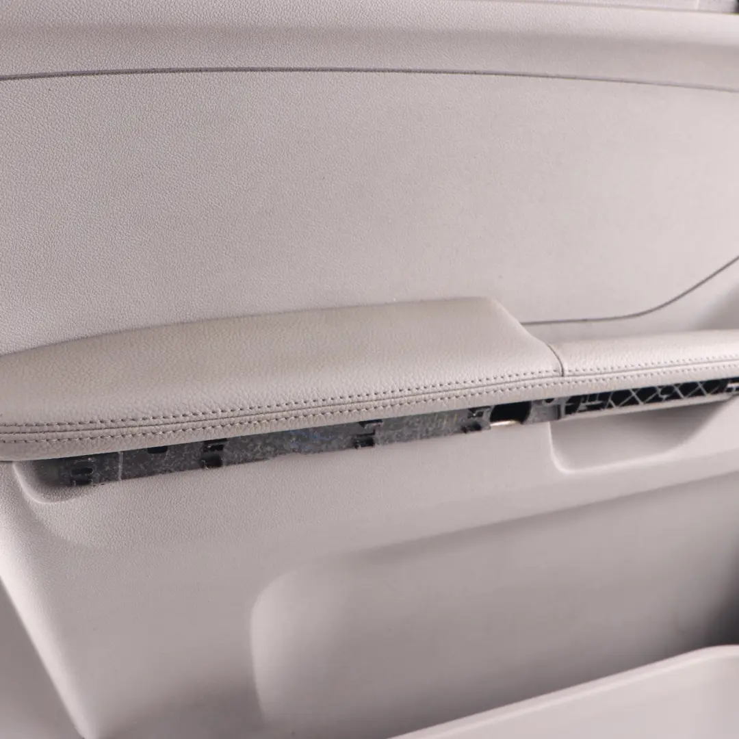 Mercedes ML W164 Door Card Front Left N/S Trim Cover Panelling Alpaca Grey - SKU rhd-A1647202170 - Part number A1647202170