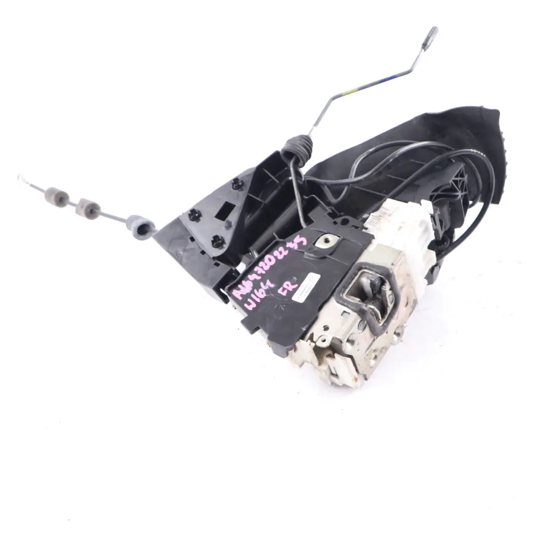 Door Lock Front Right O/S Latch Catch Mechanism A1647602434 to Mercedes ML W164 with Part number A1647202235 Mercedes ML W164 Door Lock Front Right O/S Latch Catch Mechanism A1647602434 - SKU rhd-A1647202235 - Part number A1647202235