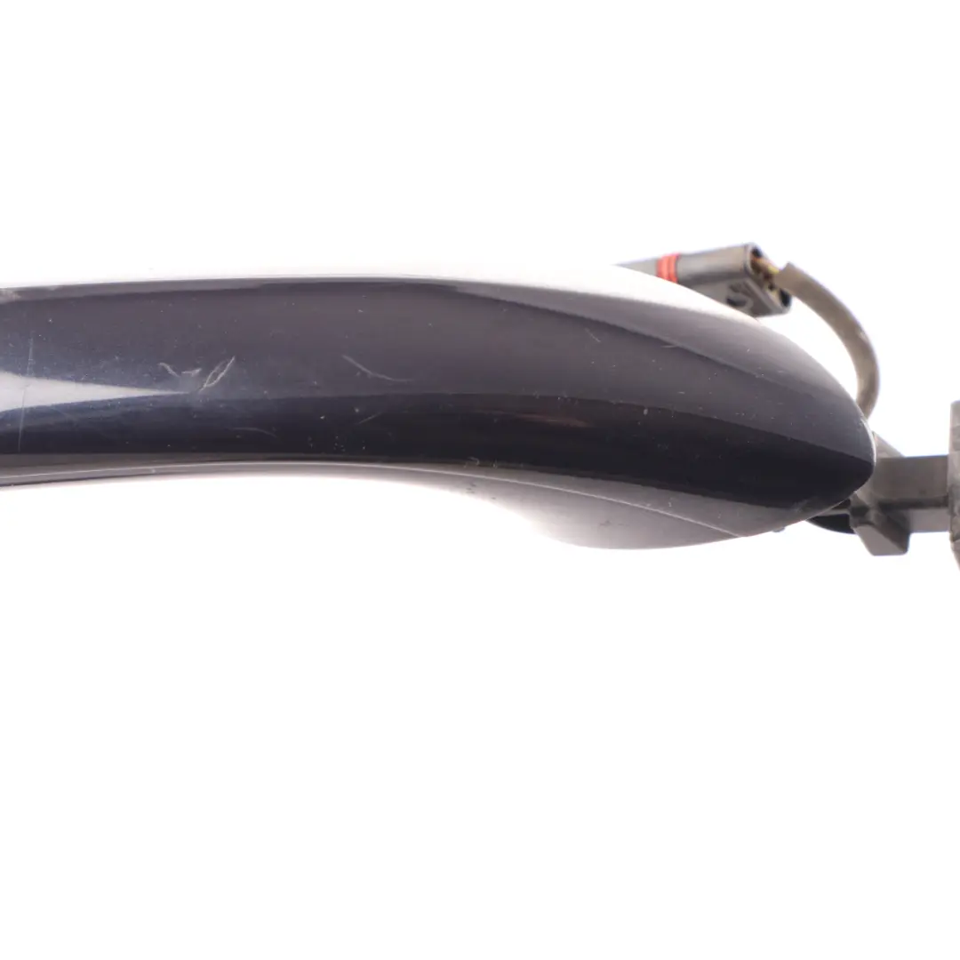 Mercedes ML W164 Door Handle Grab Front Right O/S Keyless Go Tanzanite Blue 359 - SKU rhd-A1647600470-TB - Part number A1647600470