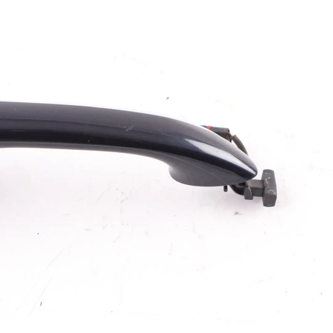 Door Handle Grab Front Right O/S Keyless Go Tanzanite Blue 359 to Mercedes ML W164 with Part number A1647600470 Mercedes ML W164 Door Handle Grab Front Right O/S Keyless Go Tanzanite Blue 359 - SKU rhd-A1647600470-TB - Part number A1647600470