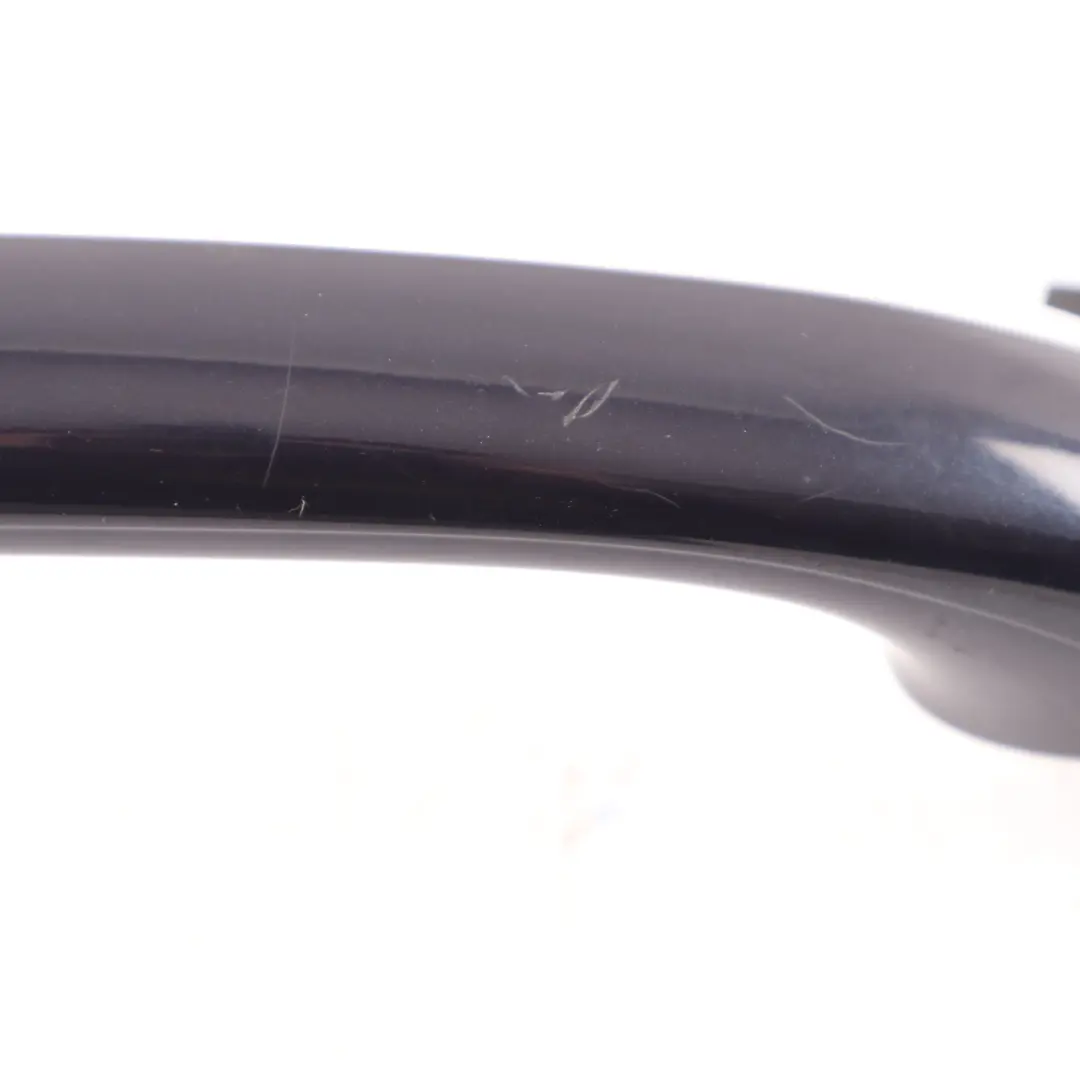 Door Handle Grab Front Right O/S Keyless Go Tanzanite Blue 359 to Mercedes ML W164 with Part number A1647600470 Mercedes ML W164 Door Handle Grab Front Right O/S Keyless Go Tanzanite Blue 359 - SKU rhd-A1647600470-TB - Part number A1647600470