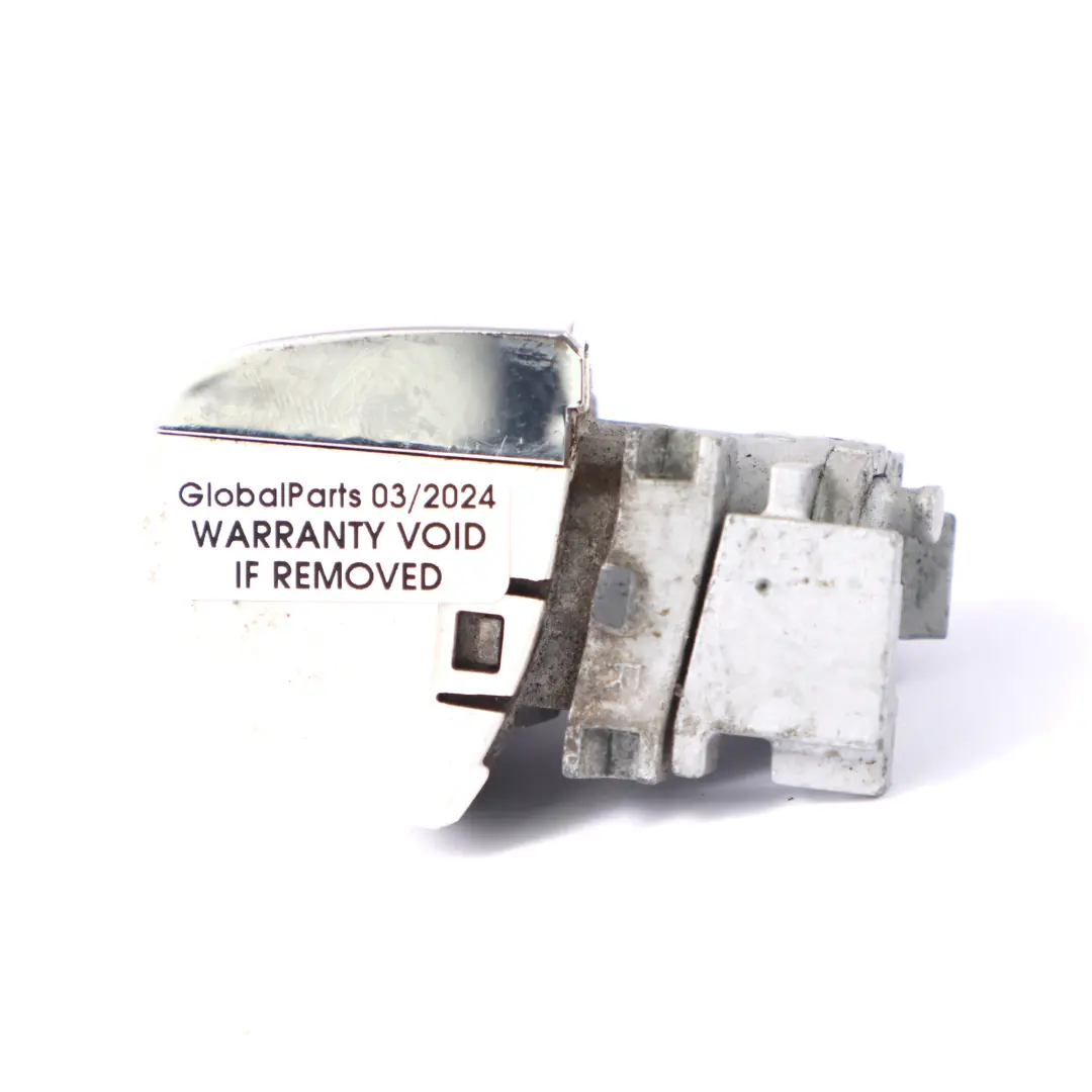 Mercedes W164 Lock Cylinder Cover Front Right O/S Handle Calcite White - 650 - SKU rhd-A1647600477-CW - Part number A1647600477