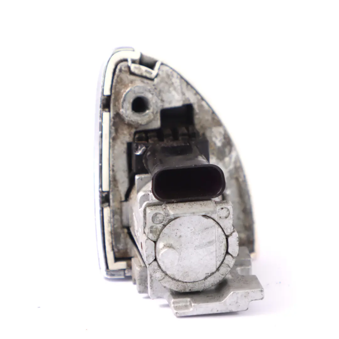 Lock Cylinder Cover Front Right O/S Handle Calcite White - 650 to Mercedes W164 with Part number A1647600477 Mercedes W164 Lock Cylinder Cover Front Right O/S Handle Calcite White - 650 - SKU rhd-A1647600477-CW - Part number A1647600477