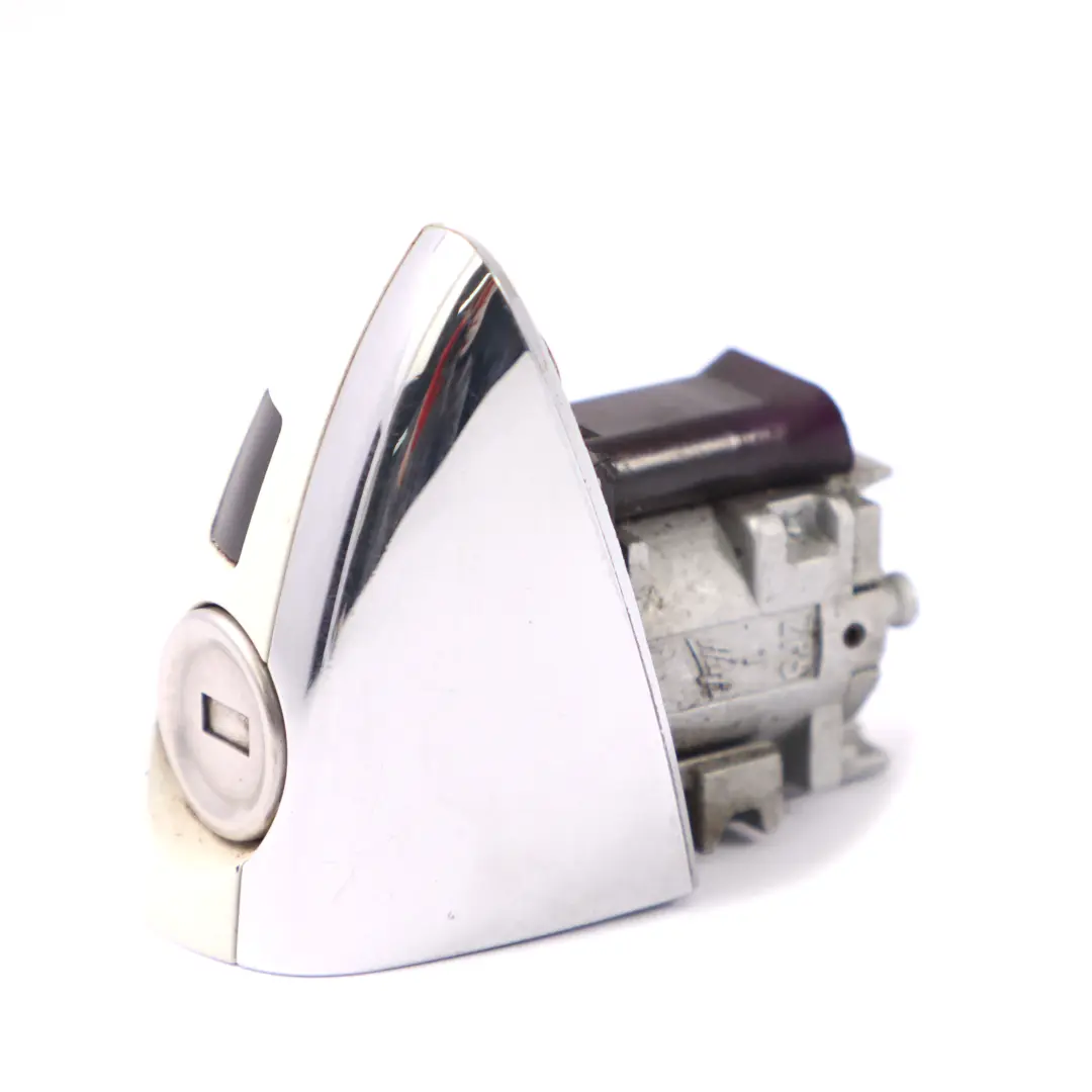 Mercedes W164 Lock Cylinder Cover Front Right O/S Handle Calcite White - 650 - SKU rhd-A1647600477-CW - Part number A1647600477