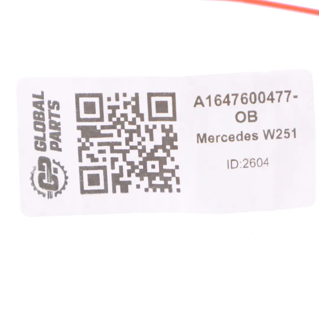 Lock Cylinder Cover Front Right O/S Handle Obsidian Black 197 to Mercedes W164 with Part number A1647600477 Mercedes W164 Lock Cylinder Cover Front Right O/S Handle Obsidian Black 197 - SKU rhd-A1647600477-OB - Part number A1647600477
