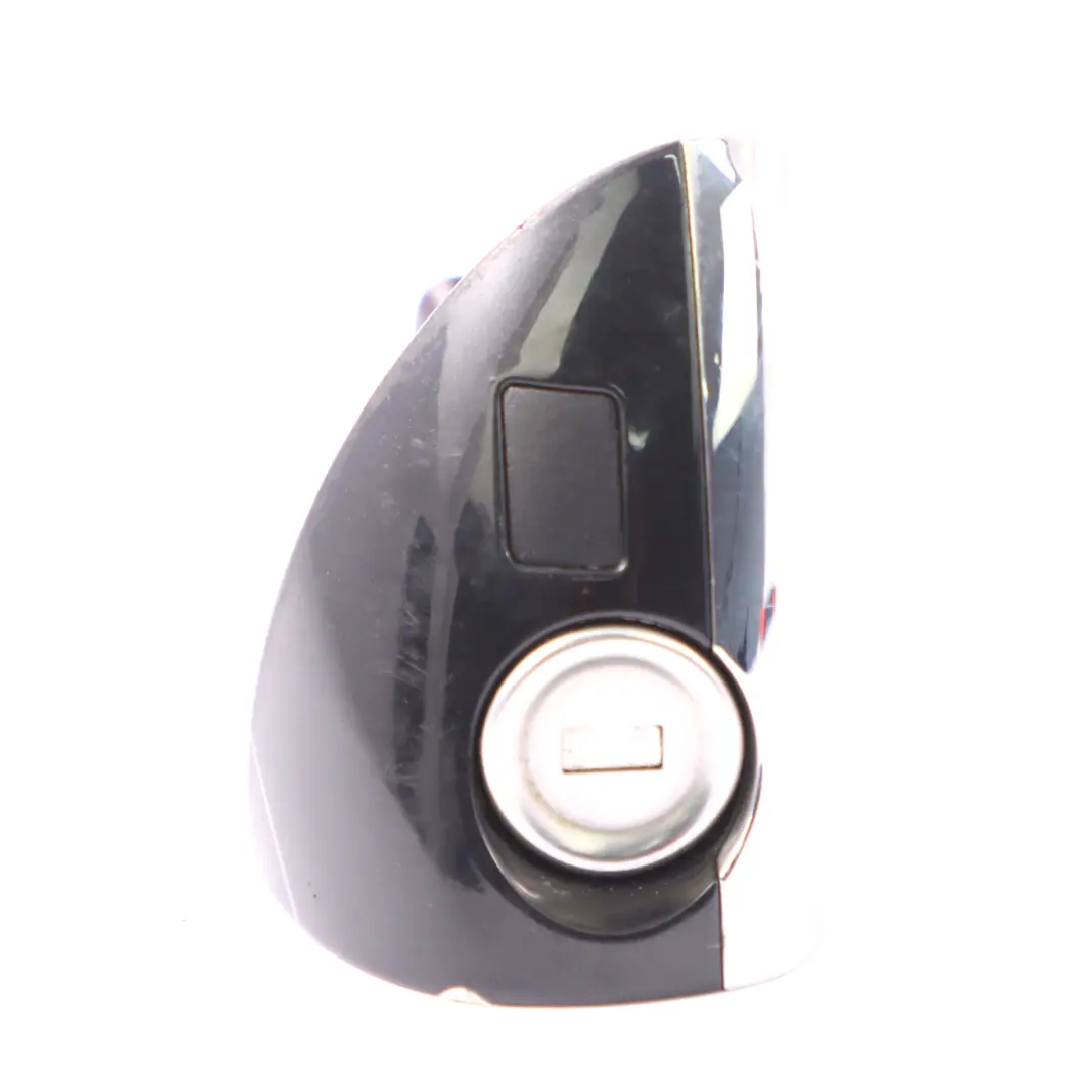 Lock Cylinder Cover Front Right O/S Handle Obsidian Black 197 to Mercedes W164 with Part number A1647600477 Mercedes W164 Lock Cylinder Cover Front Right O/S Handle Obsidian Black 197 - SKU rhd-A1647600477-OB - Part number A1647600477