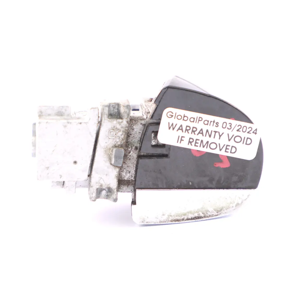 Mercedes W164 Lock Cylinder Cover Front Right O/S Handle Obsidian Black 197 - SKU rhd-A1647600477-OB - Part number A1647600477