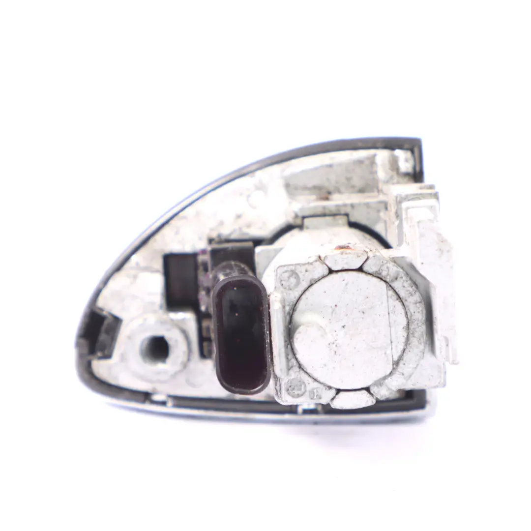 Mercedes W164 Lock Cylinder Cover Front Right O/S Handle Obsidian Black 197 - SKU rhd-A1647600477-OB - Part number A1647600477