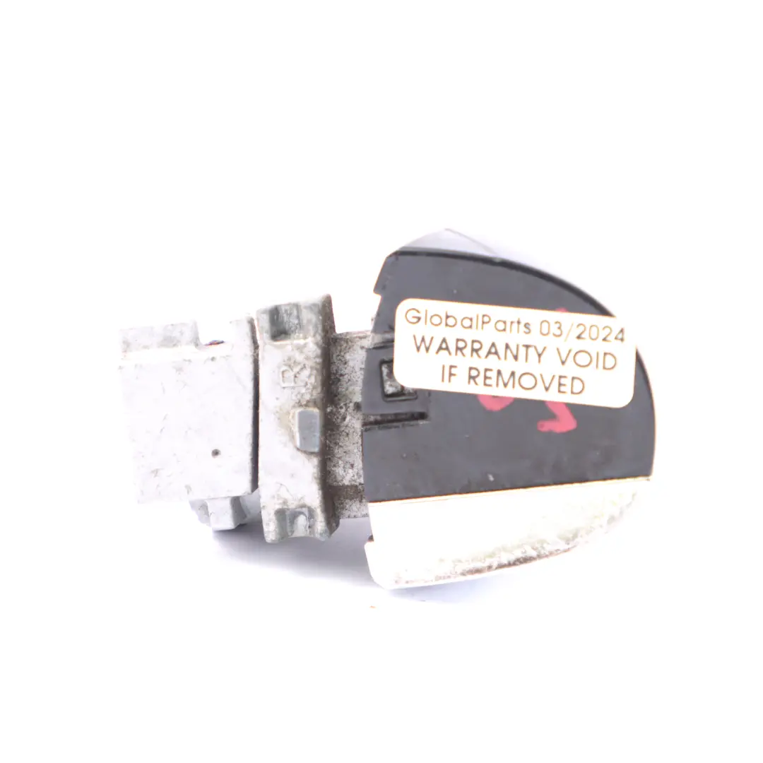 Lock Cylinder Cover Front Right O/S Handle Obsidian Black 197 to Mercedes W164 with Part number A1647600477 Mercedes W164 Lock Cylinder Cover Front Right O/S Handle Obsidian Black 197 - SKU rhd-A1647600477-OB - Part number A1647600477