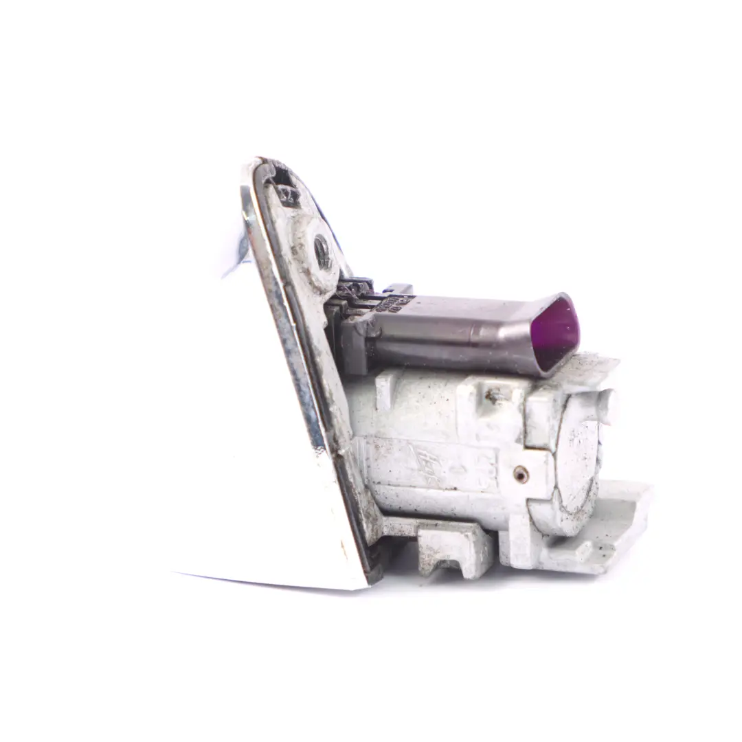 Lock Cylinder Cover Front Right O/S Handle Obsidian Black 197 to Mercedes W164 with Part number A1647600477 Mercedes W164 Lock Cylinder Cover Front Right O/S Handle Obsidian Black 197 - SKU rhd-A1647600477-OB - Part number A1647600477