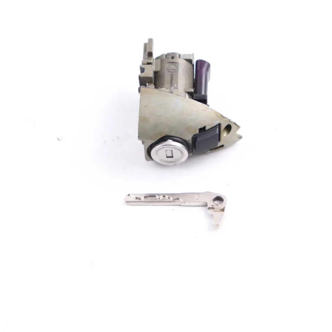 Lock Cylinder Front Right O/S Handle Door Key Set to Mercedes W164 with Part number A1647600477 Mercedes W164 Lock Cylinder Front Right O/S Handle Door Key Set - SKU rhd-A1647600477 - Part number A1647600477